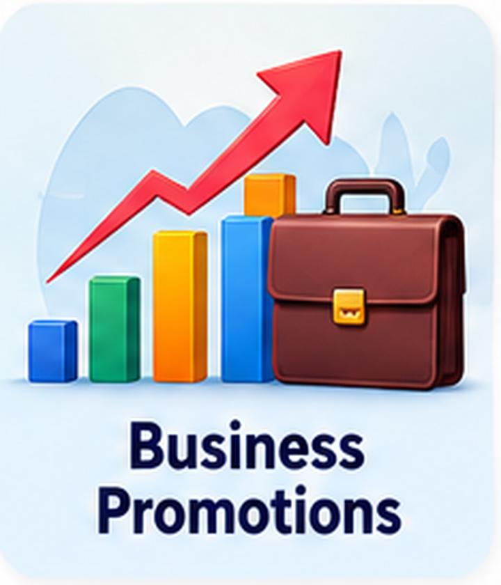 business promotions