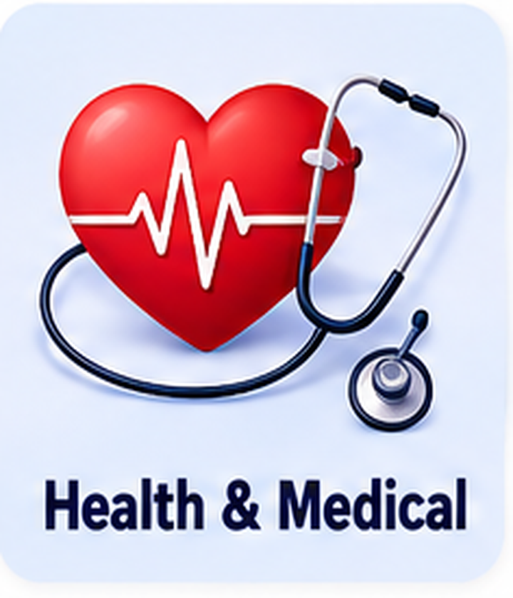 health and medical Ads