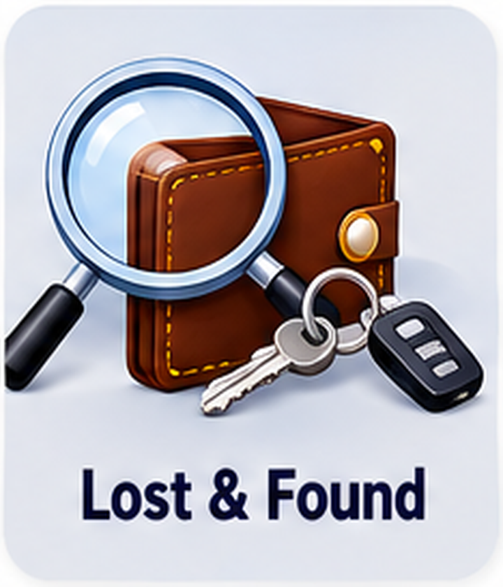 lost and found ads
